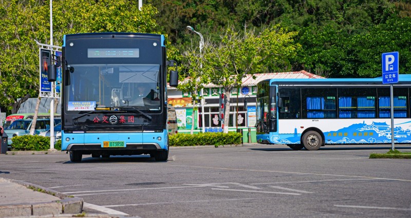 十年并肩同行 莆田公交攜手金旅落實“公交+”戰(zhàn)略