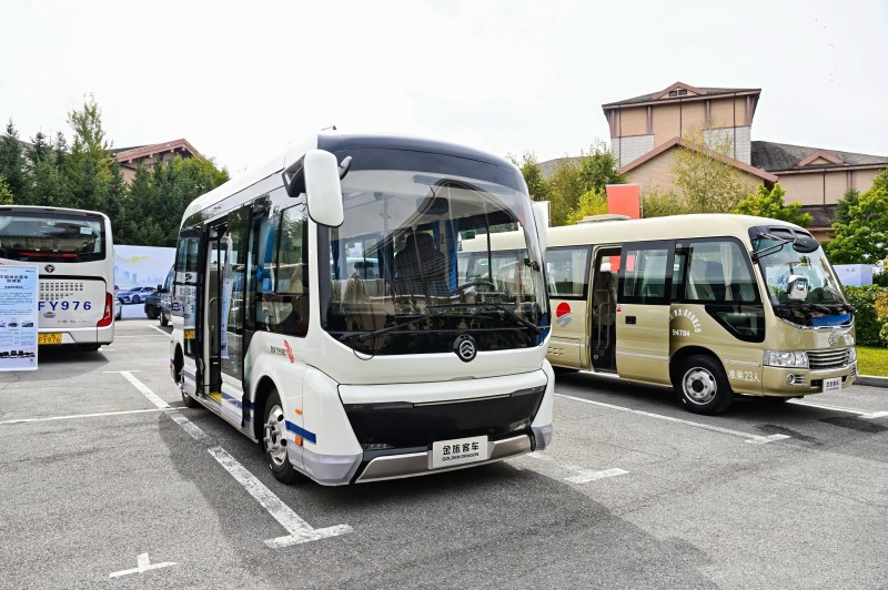 金旅“雙星”閃耀2025旅游出行大會，以前瞻布局繪就交旅融合新圖景