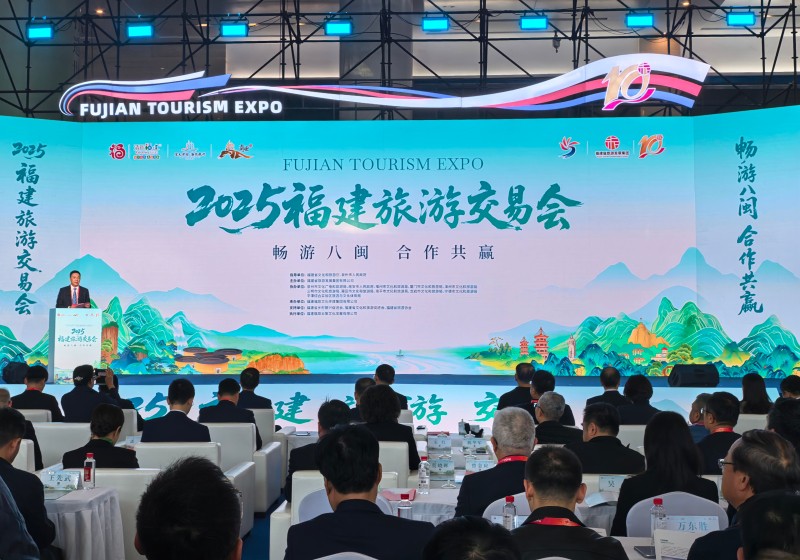 破解文旅運輸兩大命題 金旅客車閃耀福建旅游交易大會